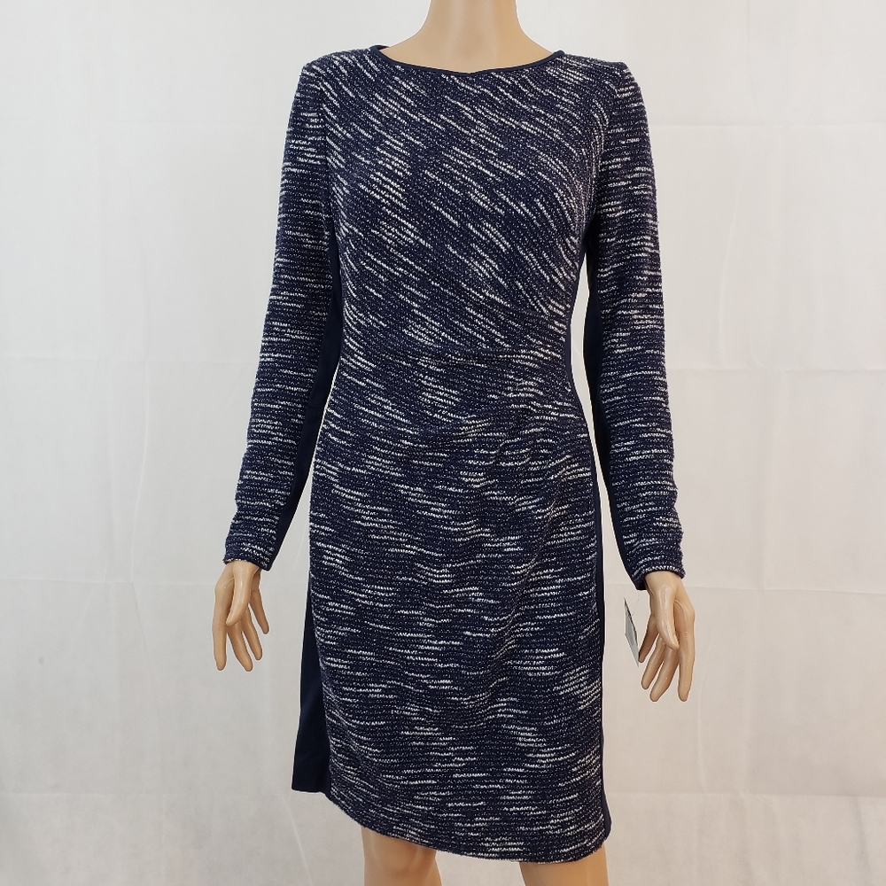 🆕️ LAUREN Ralph Lauren | Two-Toned Sheath Dress